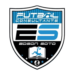 Escudo de Fútbol Consultants Edson Soto